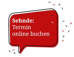 Buchen Sie Ihren Termin in Sehnde online