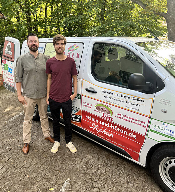 Der Bürgerbus in Burgwedel