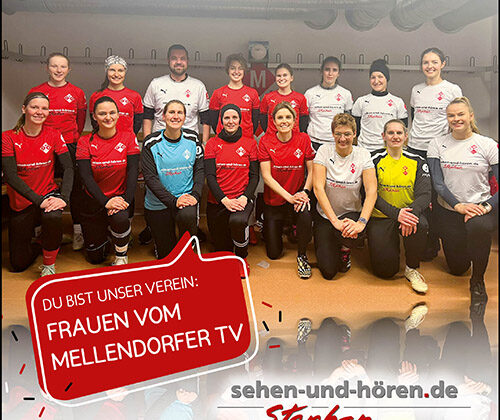 Trikots für MTV Mellendorf